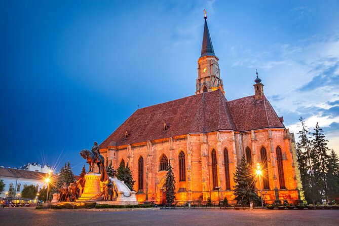 Clasic Tour of Cluj Napoca - Key things to notice before you go