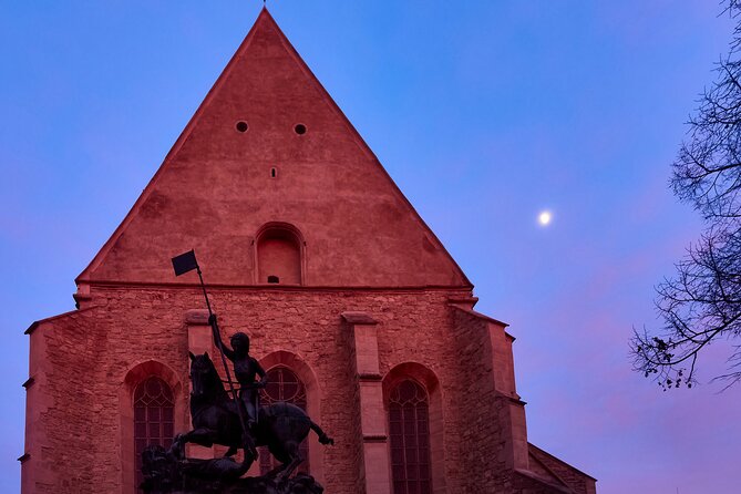 Clasic Tour of Cluj Napoca - St. Michael’s Gothic Cathedral, built from a small chapel to the main square