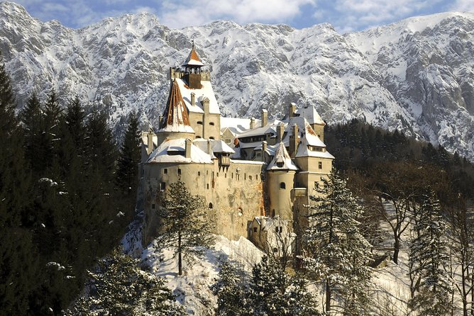 Classic Romania Tour - small group in 8 days: Transylvania and Maramures - Maramureș in full color: Breb, the wooden churches, and Săpînţa’s merry cemetery
