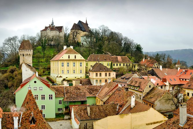 Classic Romania Tour - small group in 8 days: Transylvania and Maramures - Fortified churches and medieval climbs: Biertan, Sighișoara, and Viscri