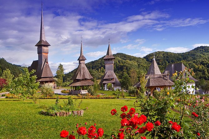 Classic Romania Tour - small group in 8 days: Transylvania and Maramures - Day 1 in Bucharest: Old Town plus Spring Palace if Parliament is closed