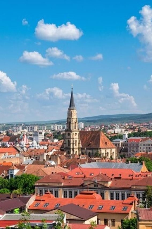 Cluj : Must-See Attractions Walking Tour - Price and value: why $29 can work well for what you get
