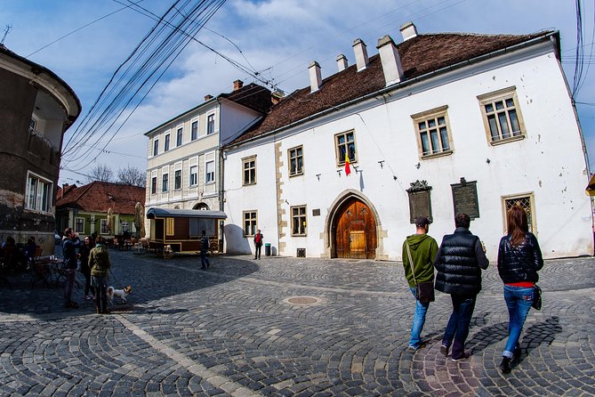 Cluj-Napoca: 2.5-Hour Guided Walking Tour - Why Cluj-Napoca on foot makes sense