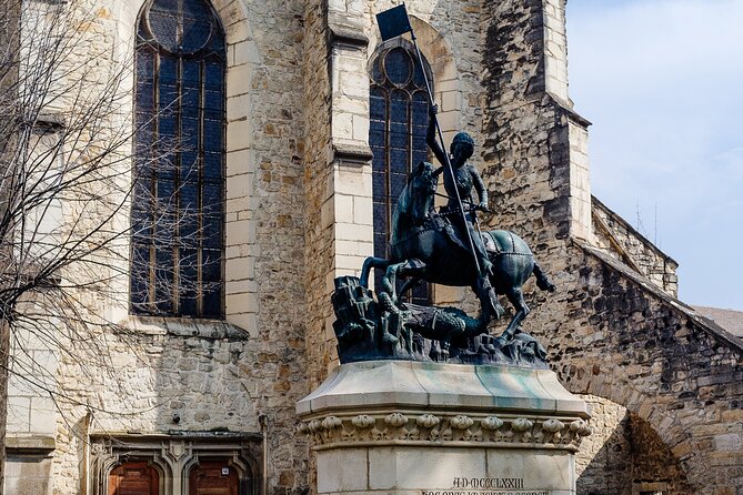 Cluj-Napoca: 2.5-Hour Guided Walking Tour - Union Square and St. Michael’s Gothic Church, plus Corvinus up close