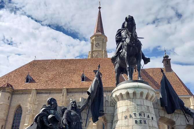 Cluj-Napoca: 2.5-Hour Guided Walking Tour - Should you book this Cluj-Napoca guided walking tour?