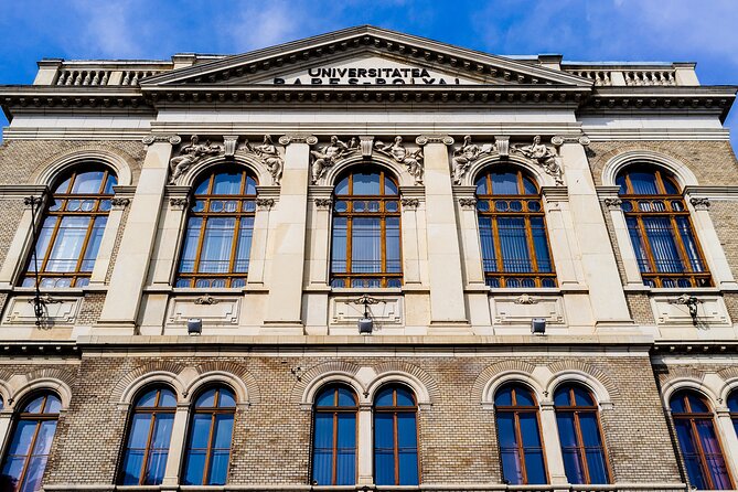 Cluj-Napoca: 2.5-Hour Guided Walking Tour - FAQ