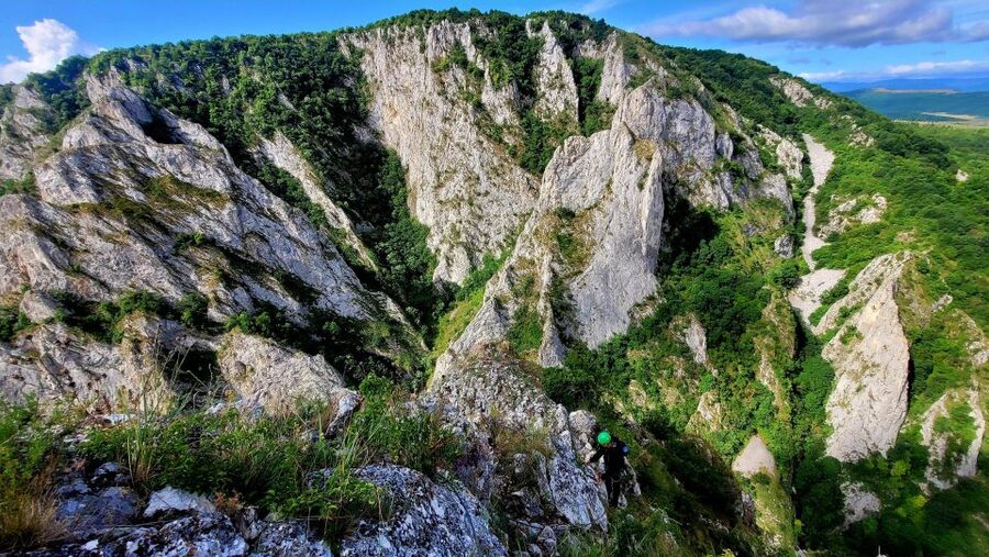 Cluj Napoca: Climbing or Hiking Experience in Turda Canion - What a via ferrata really is, and why it is simpler than it sounds