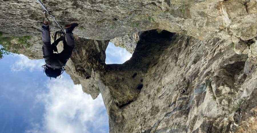 Cluj Napoca: Climbing or Hiking Experience in Turda Canion - Price and value: $124 for 5 hours of coached climbing