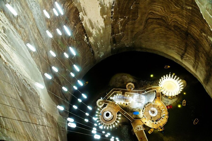 Cluj-Napoca: Turda Salt Mine & Alba Carolina Fortress Tour - Alba Iulia first, a crossroads city you can actually walk