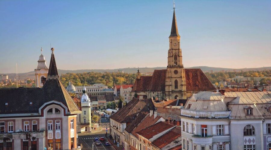 Cluj-Napoca: Turda Salt Mine & Alba Carolina Fortress Tour - Lunch in medieval atmosphere, but plan it as extra