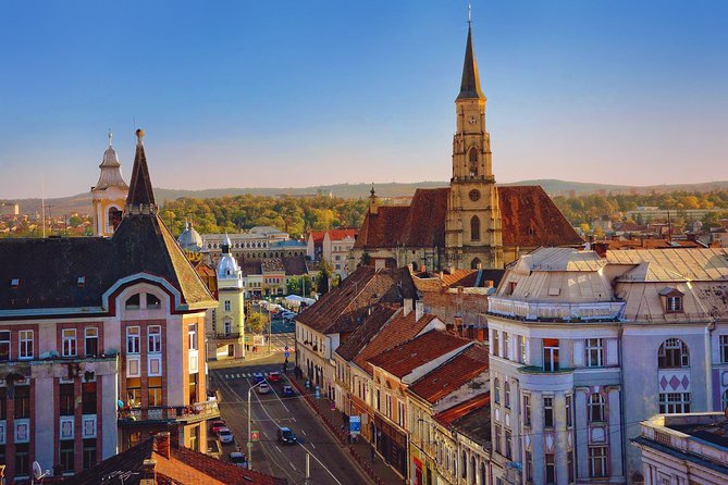 Cluj-Napoca Walking City Tour - Key highlights you will feel on this walk