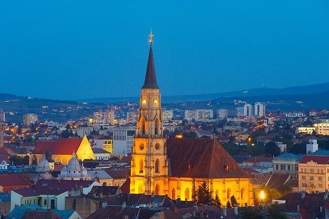 Cluj-Napoca Walking City Tour - National Museum of Transylvanian History: the included entry that pays off