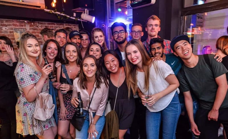 Cluj-Napoca: Weekend Pub Crawl - Key highlights you will feel right away