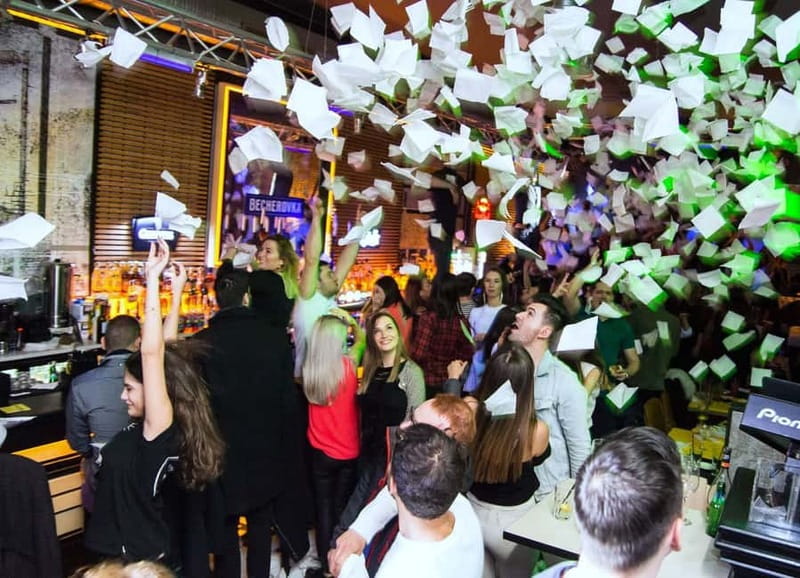 Cluj-Napoca: Weekend Pub Crawl - Price and value: is $28 a fair deal?