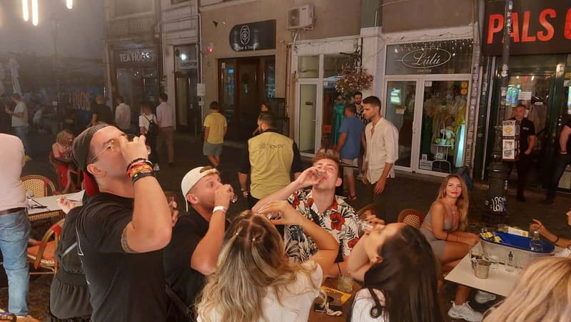 Cluj-Napoca: Weekend Pub Crawl - How to plan your evening around a 4-hour crawl