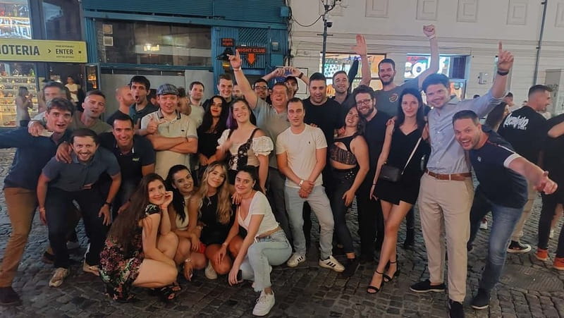 Cluj-Napoca: Weekend Pub Crawl - Free entrances and express security: where the value shows up