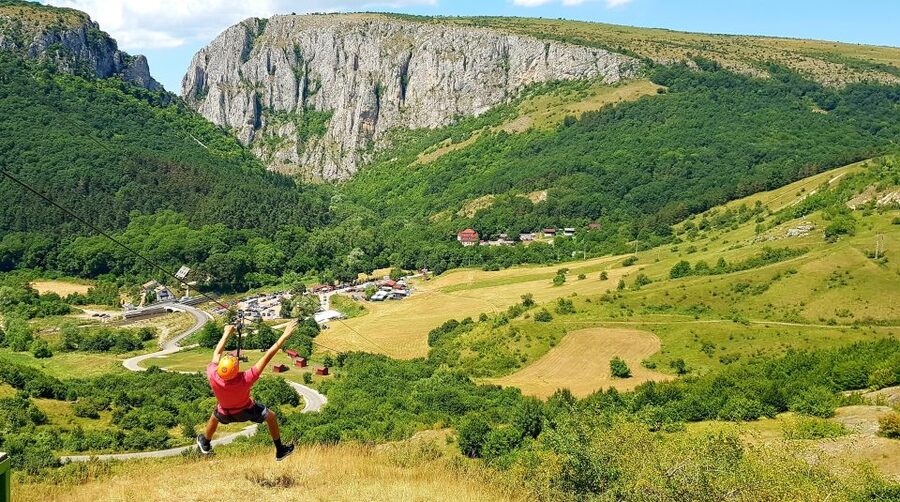 Cluj: Outdoor Activities Day Trip with Zip Line and Hike - Should You Book This Tour From Cluj?