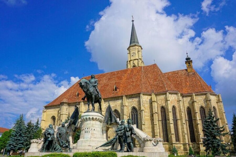 Cluj : Private Walking Tour with A Guide ( Private Tour ) - Key things to know before you go