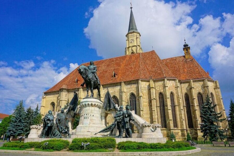 Cluj : Private Walking Tour with A Guide ( Private Tour ) - Getting better answers, including food and what to do after the tour