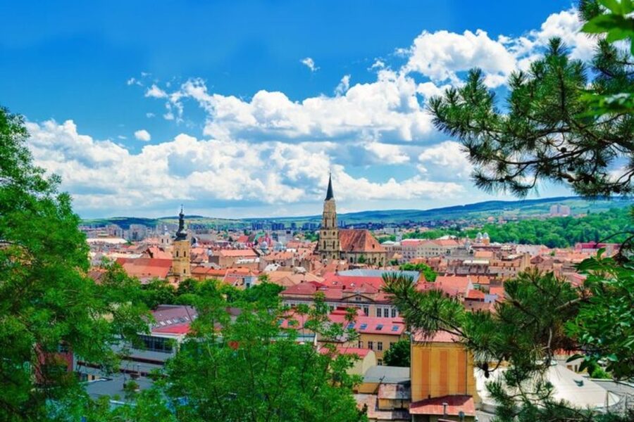 Cluj : Private Walking Tour with A Guide ( Private Tour ) - Should you book this private walking tour in Cluj?