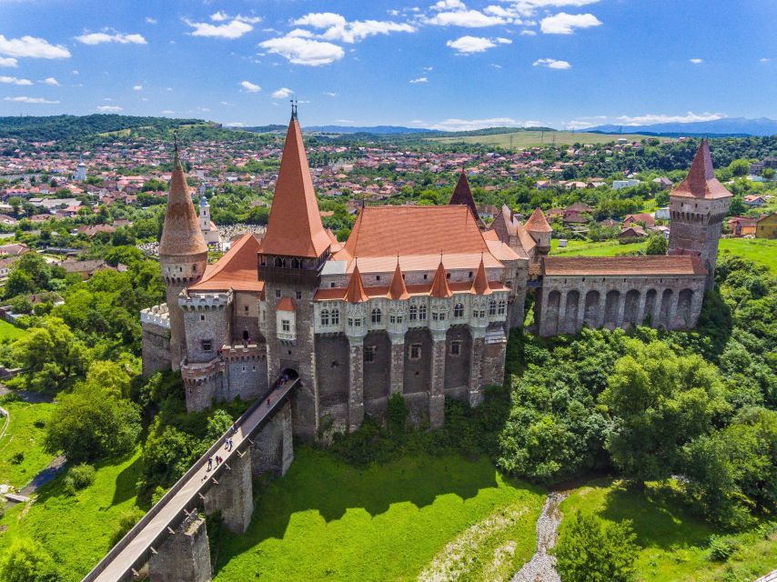 Cluj: Turda Salt Mine, Corvin Castle, Alba Carolina Tour - Small group tour reality check: who this fits best