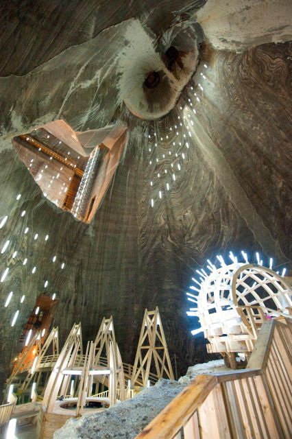 Cluj: Turda Salt Mine, Corvin Castle, Alba Carolina Tour - Getting started in Cluj, from Matthias Rex to the long road