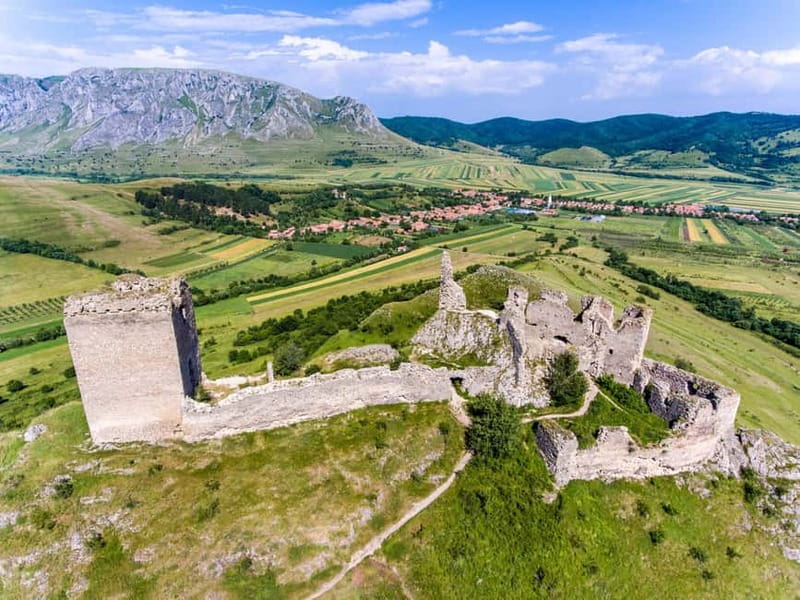 Cluj: Turda Salt Mines, Rimetea, and Coltesti Fortress Tour - The 8-hour format: How the pacing works in real life