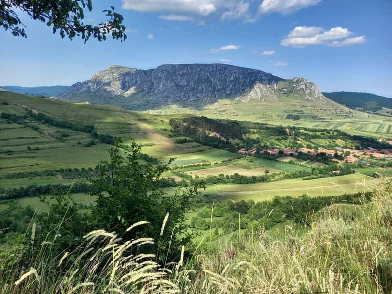 Cluj: Turda Salt Mines, Rimetea, and Coltesti Fortress Tour - English-speaking guiding that makes the countryside make sense
