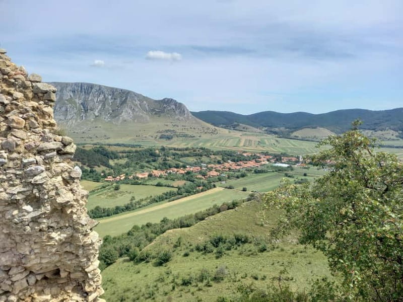 Cluj: Turda Salt Mines, Rimetea, and Coltesti Fortress Tour - What to bring (and what to skip)