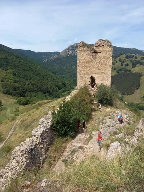 Cluj: Turda Salt Mines, Rimetea, and Coltesti Fortress Tour - Who this tour fits best