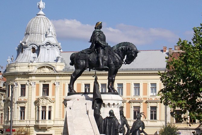 Cluj - walking city tour - Key things to know before you walk