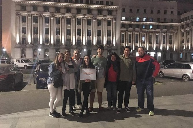 Communism in Bucharest - Landmarks, Museum & Communist Appetizers - Why this 3-hour communist walk works so well