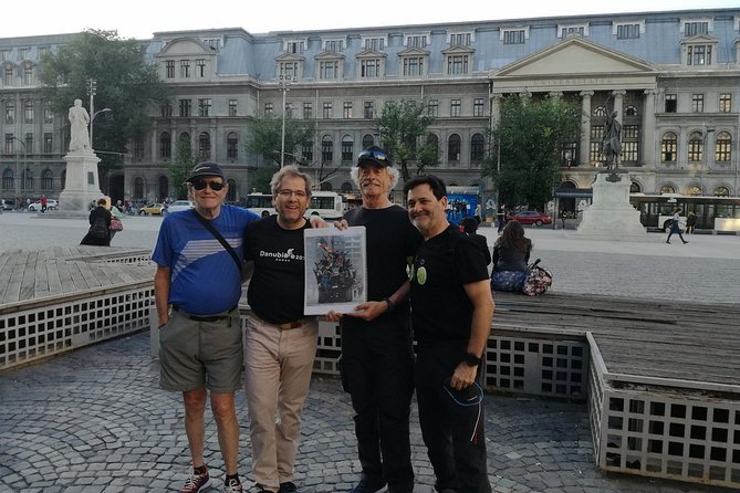 Communism in Bucharest - Landmarks, Museum & Communist Appetizers - Manastirea Antim: a monastery that refused to disappear