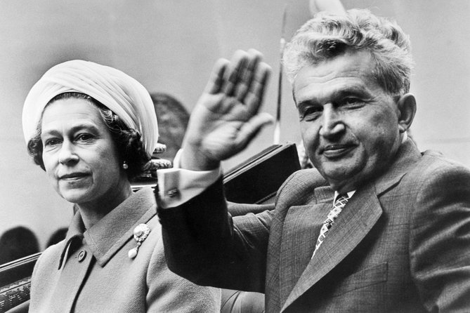 Communism in Bucharest - Landmarks, Museum & Communist Appetizers - University of Bucharest and the name that keeps changing the story