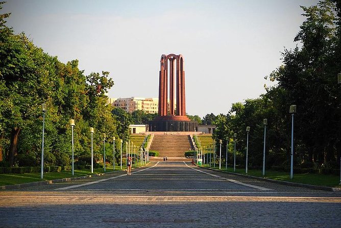 Communism Investigation Private Tour - Ministry of Internal Affairs: Why the Exterior Matters