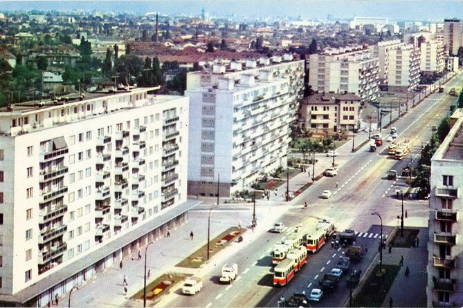 Communism Walking Tour from Lenin to Ceausescu in Bucharest - Manastirea Antim and what almost got erased
