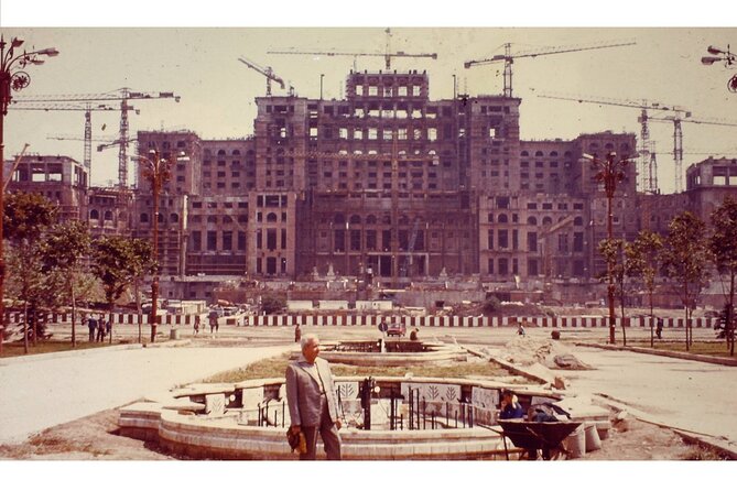 Communism Walking Tour from Lenin to Ceausescu in Bucharest - Palace of Parliament: the megaproject you can’t ignore