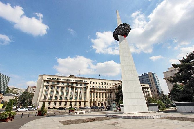 Communist Era Bucharest Tour - A 3-Hour Private Walk That Reads Like a Story