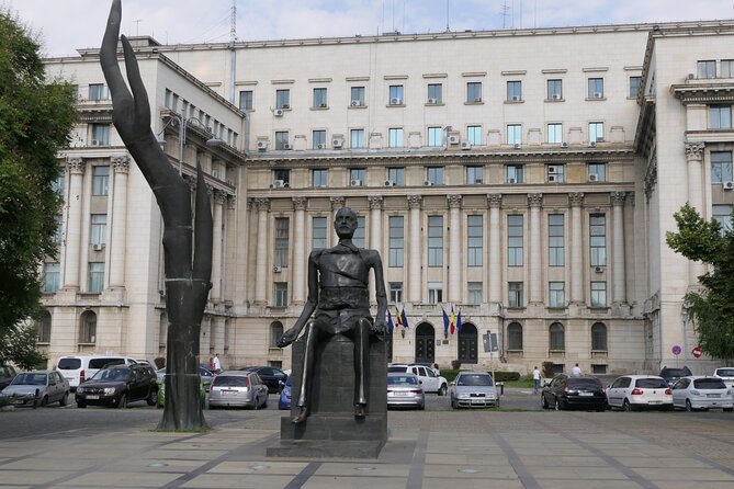 Communist Era Bucharest Tour - Manucs Inn Meeting Point and Hotel Pickup in the Old Center