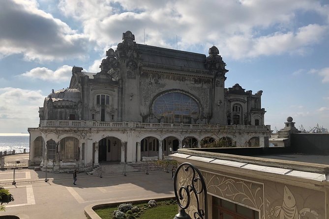 Constanta and Mamaia Day Trip from Bucharest - Constanta in a Nutshell: Casino Views and Old City Layers