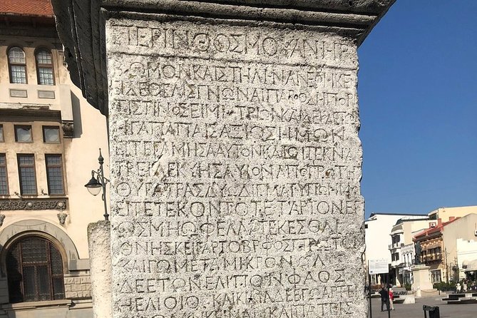 Constanta and Mamaia Day Trip from Bucharest - Carol I Mosque, Folk Art, and the Human Side of Constanta