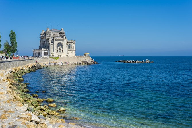 Constanta and Mamaia Day Trip from Bucharest - Roman-Era Finds in Museums: What You Actually Get to See