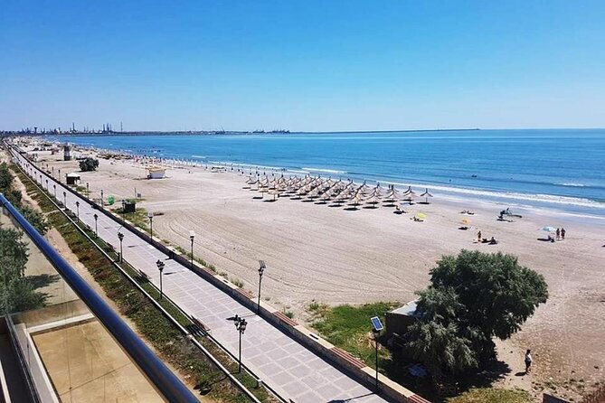 Constanta and the Black Sea Coast - Private Tour from Bucharest - Cazinoul Constanța Casino: Art Nouveau charm, and a little mystery