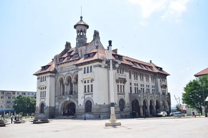 Constanta and the Black Sea Coast - Private Tour from Bucharest - National History and Archaeology Museum: worth it if you like objects