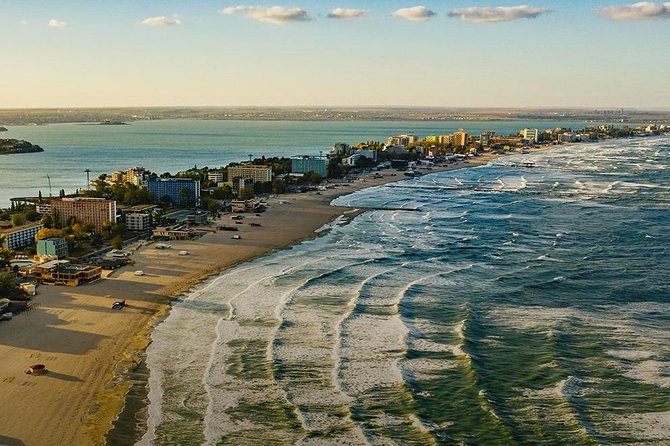 Constanta and the Black Sea Coast - Private Tour from Bucharest - Tomis Harbor and the modern beach: where the day turns into relaxation