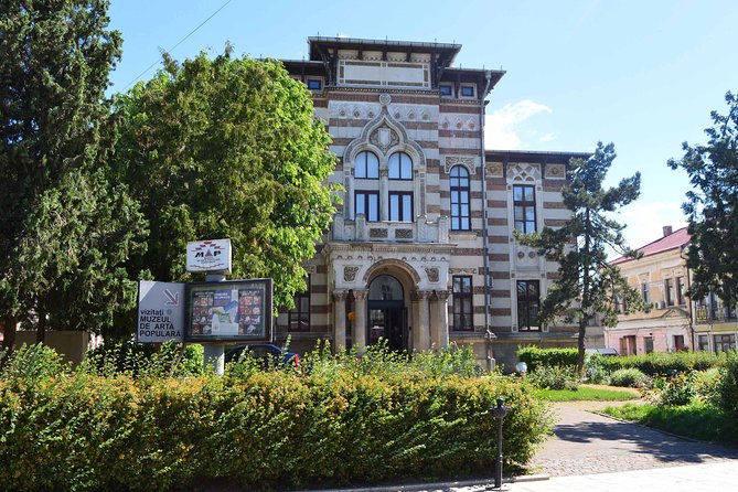 Constanta and the Black Sea Private Tour from Bucharest - Moscheea Carol I, the minaret climb and that Persian rug