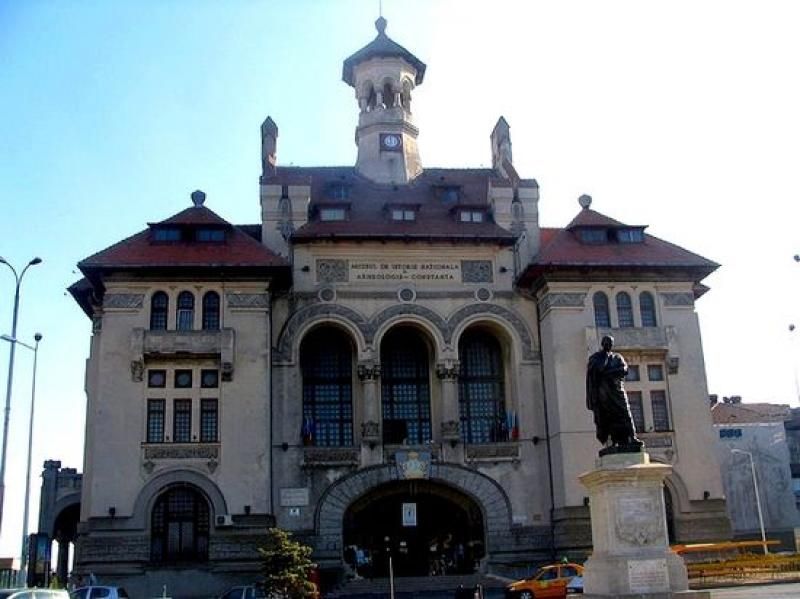 Constanta: Full Day Tour from Bucharest to the Black Sea - Orthodox Cathedral by Ion Mincu: Byzantine Style in Plain Sight