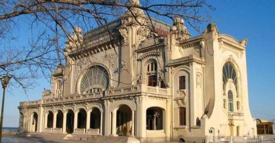 Constanta: Full Day Tour from Bucharest to the Black Sea - The Road From Bucharest to Constanta: Danube Bridge Views and Fast Context