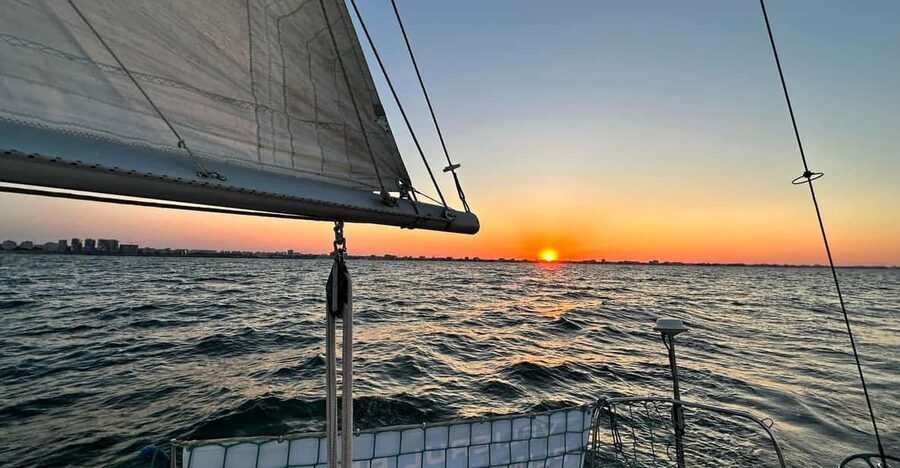 Constanta: Sailing Prince - The yacht Prince: the kind of boat you actually want to be on
