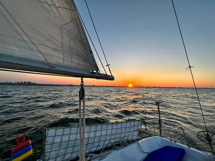 Constanta: Sailing Prince - 2 hours in Constanta: swim, snorkel, and the fun parts of the coastline